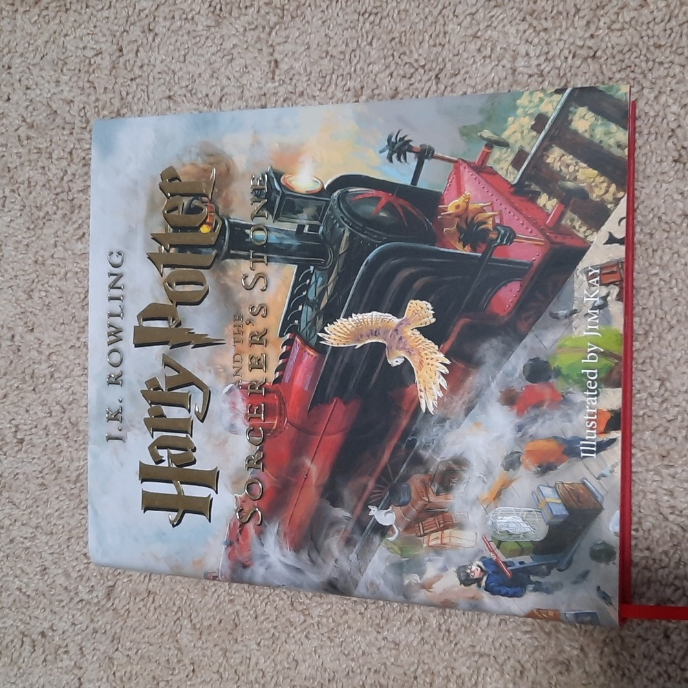 Harry Potter The Sorcerer's Stone